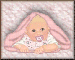 voici un bebe