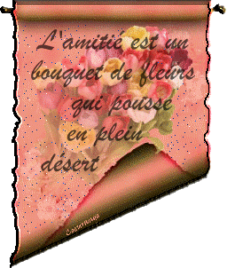 l'amitié