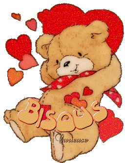 voici des nounours
