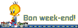 bon week-end