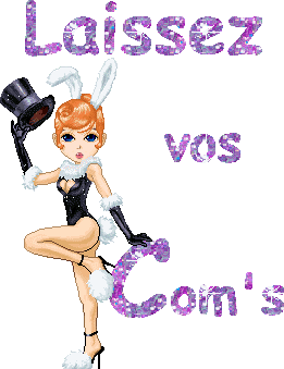 pour les com
