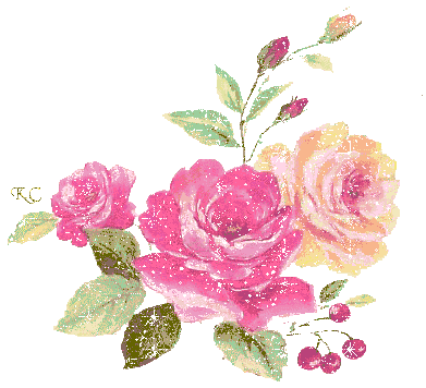 la fleur a moi
