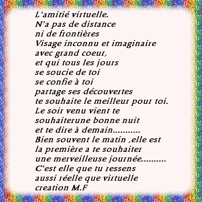 l amitier